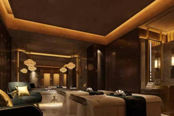 上海嘉定水疗秘境：流动中的身心重生